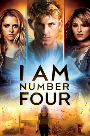 I Am Number Four (2011) Hindi Dual Audio | Hindi Dubbed Movie BluRay [990MB]