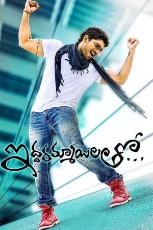 Iddarammayilatho (2013) (Hindi -Telugu) Dual Audio | Hindi Dubbed Movie UnCut HDRip [1.4GB]