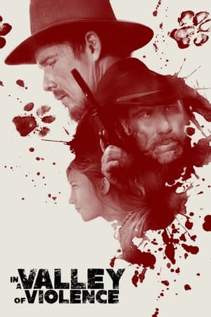 In a Valley of Violence 2016 Hindi Dual Audio | Hindi Dubbed Movie BluRay [880MB]