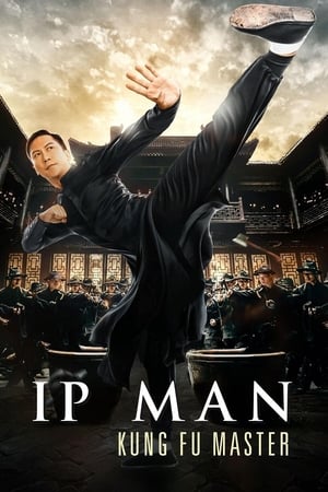 Ip Man: Kung Fu Master (2019) Hindi Dual Audio | Hindi Dubbed Movie HDRip 300MB