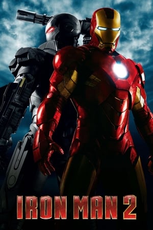 Iron Man 2 (2010) Hindi Dual Audio | Hindi Dubbed Movie BluRay [880MB]
