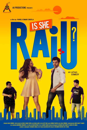 Is She Raju (2019) Hindi Movie | Hindi Dubbed Movie HDRip - [330MB]