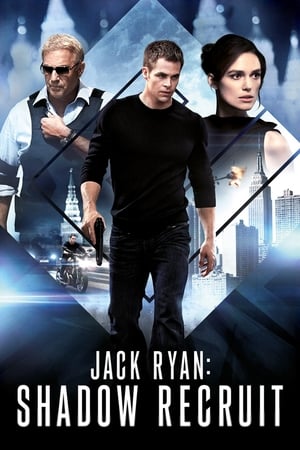 Jack Ryan: Shadow Recruit (2014) Hindi Dual Audio | Hindi Dubbed Movie BluRay [850MB]