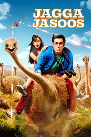 Jagga Jasoos 2017 450MB Full Movie | Hindi Dubbed Movie