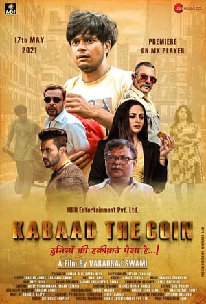 Kabaad The Coin 2021 Hindi Movie | Hindi Dubbed Movie HDRip x264 [700MB]