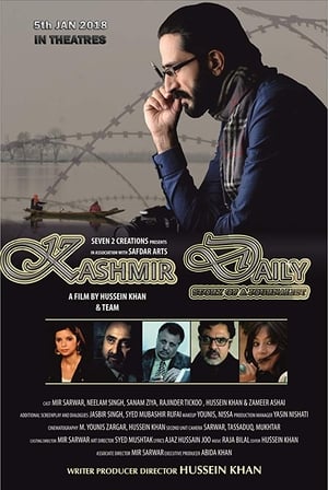 Kashmir Daily (2018) Movie | Hindi Dubbed Movie HDRip x264 [1.1GB]