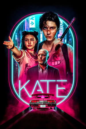 Kate (2021) Hindi Dual Audio | Hindi Dubbed Movie HDRip [1.1GB]