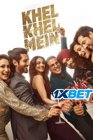 Khel Khel Mein 2024 Hindi HDRip | Hindi Dubbed Movie – 480p – 1080p