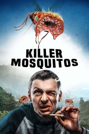 Killer Mosquitos (2018) Hindi Dual Audio | Hindi Dubbed Movie BluRay 300MB