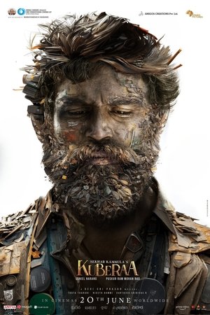 Kuberaa 2025 Hindi Dual Audio WEB-DL | Hindi Dubbed Movie