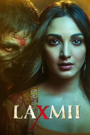 Laxmii (2020) Hindi Movie | Hindi Dubbed Movie HDRip x264 [1.3GB]