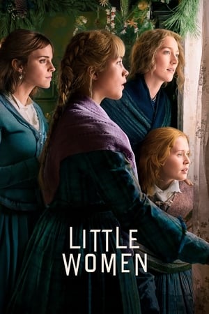 Little Women 2019 Hindi Dual Audio | Hindi Dubbed Movie Web-DL [1.1GB]