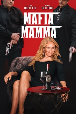 Mafia Mamma (2023) Hindi Dual Audio HDRip | Hindi Dubbed Movie – 720p – 480p