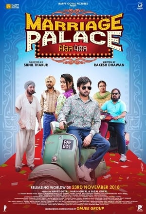 Marriage Palace (2018) Punjabi | Hindi Dubbed Movie HDRip [1GB]