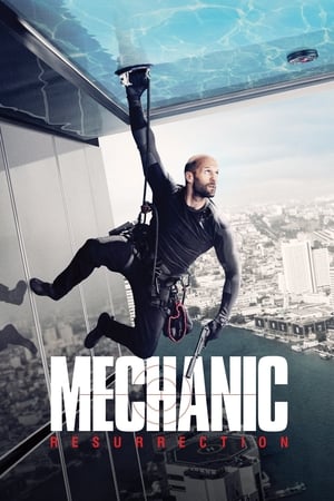 Mechanic: Resurrection (2016) Hindi Dual Audio | Hindi Dubbed Movie BluRay [1GB]