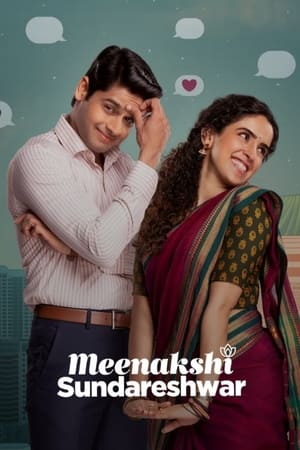 Meenakshi Sundareshwar 2021 Hindi Movie | Hindi Dubbed Movie HDRip x264 [1GB]