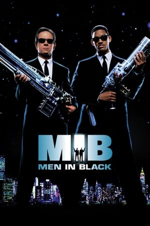 Men in Black (1997) Hindi Dual Audio | Hindi Dubbed Movie BluRay [880MB]