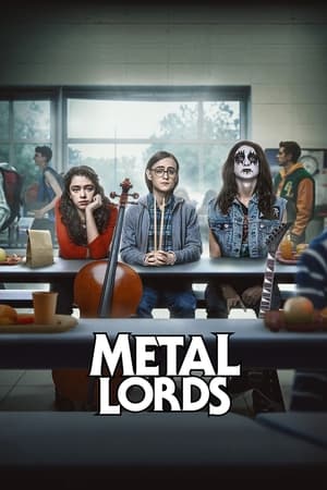 Metal Lords (2022) Hindi Dual Audio HDRip | Hindi Dubbed Movie – 480p