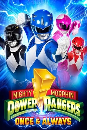 Mighty Morphin Power Rangers: Once & Always (2023) Hindi Dual Audio HDRip | Hindi Dubbed Movie – 480p