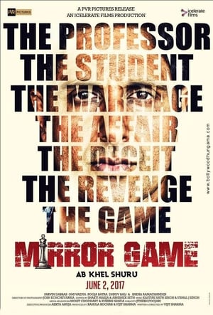 Mirror Game (2017) Hindi Movie | Hindi Dubbed Movie HDRip x264 [870MB]