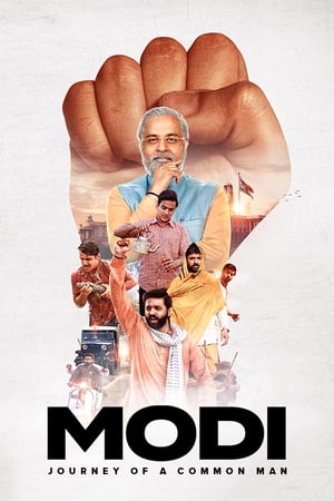 Modi: Journey of A Common Man (2019) Season 1 Hindi HDRip | Hindi Dubbed Movie [Complete]