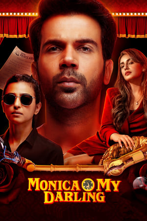 Monica, O My Darling (2022) Hindi Movie HDRip | Hindi Dubbed Movie – 480p