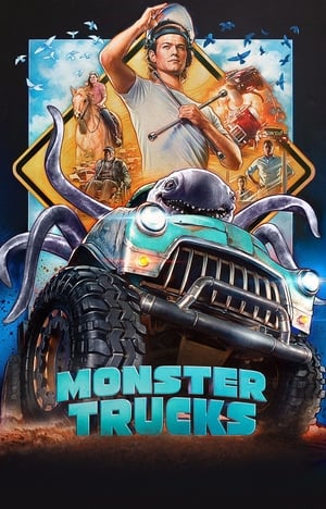 Monster Trucks (2016) Hindi Dual Audio BluRay | Hindi Dubbed Movie [1.10 GB] Download
