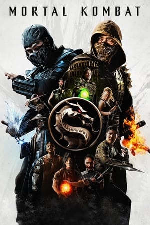 Mortal Kombat 2021 Movie (English) Web-DL [ | Hindi Dubbed Movie – 480p]