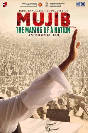 Mujib – The Making of a Nation (2023) Hindi Pre-DVDRip | Hindi Dubbed Movie – 480p