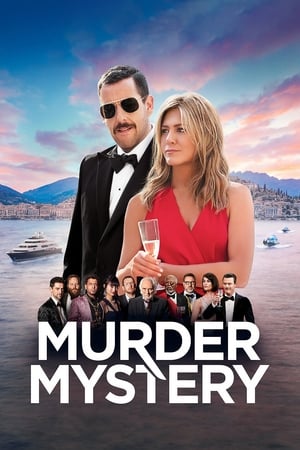 Murder Mystery (2019) Hindi Dual Audio | Hindi Dubbed Movie BluRay 340MB