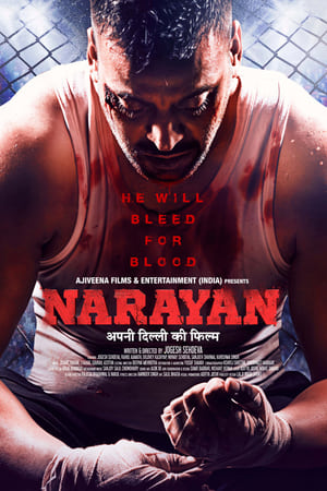 Narayan (2017) Hindi Movie | Hindi Dubbed Movie HDRip - [340MB]