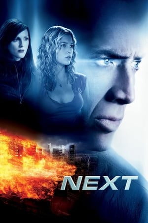 Next (2007) Hindi Dual Audio | Hindi Dubbed Movie BluRay [700MB]