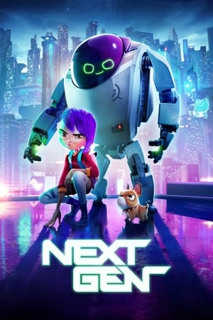 Next Gen (2018) Hindi Dual Audio | Hindi Dubbed Movie Web-DL [850MB]