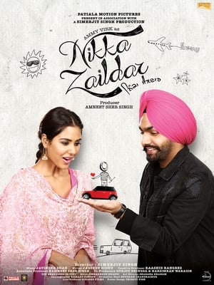 Nikka Zaildar 2016 Movie (Punjabi) HDRip | Hindi Dubbed Movie [1.0GB] Download