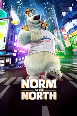 Norm of the North 2016 Movie Hindi Dual Audio | Hindi Dubbed Movie BluRay [1.0GB]