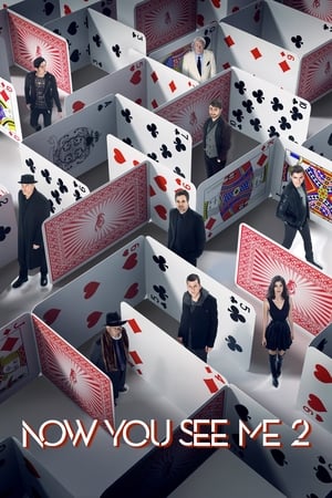 Now You See Me 2 2016 Hindi Dual Audio WEB-DL | Hindi Dubbed Movie