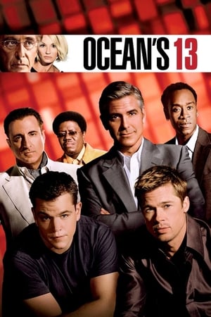 Ocean’s Thirteen (2007) Hindi Dual Audio | Hindi Dubbed Movie BluRay [1.1GB]