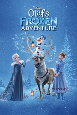 Olaf's Frozen Adventure (2017) Dual Audio Hindi Movie | Hindi Dubbed Movie WebDL - 260MB