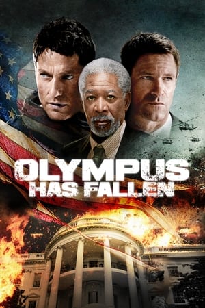 Olympus Has Fallen (2013) Hindi Dual Audio | Hindi Dubbed Movie BluRay 350MB