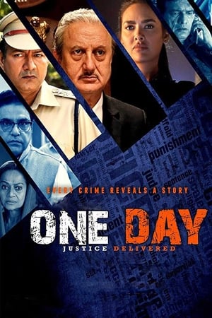 One Day: Justice Delivered (2019) Movie | Hindi Dubbed Movie HDRip - [400MB]