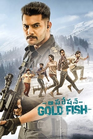 Operation Gold Fish 2019 (Hindi - Telugu) Dual Audio | Hindi Dubbed Movie UnCut HDRip [1GB]