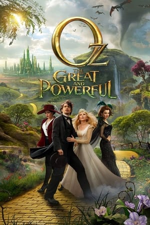 Oz the Great and Powerful 2013 Hindi Dual Audio | Hindi Dubbed Movie BluRay [1.2GB]