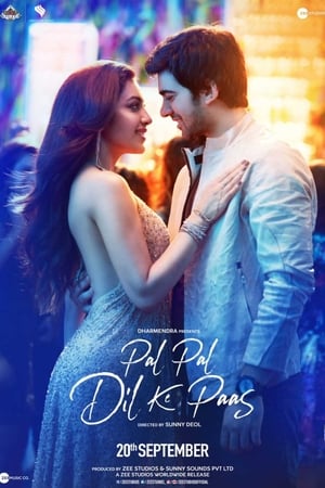 Pal Pal Dil Ke Paas (2019) Movie | Hindi Dubbed Movie HDRip - [400MB]