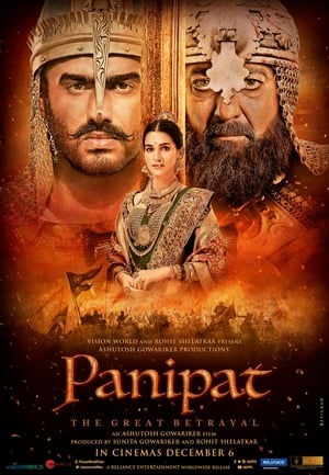 Panipat (2019) Hindi Movie | Hindi Dubbed Movie HDRip - [450MB]