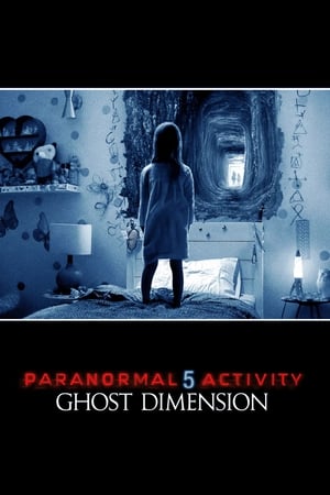 Paranormal Activity The Ghost Dimension 2015 Hindi Dual Audio | Hindi Dubbed Movie BluRay 330MB