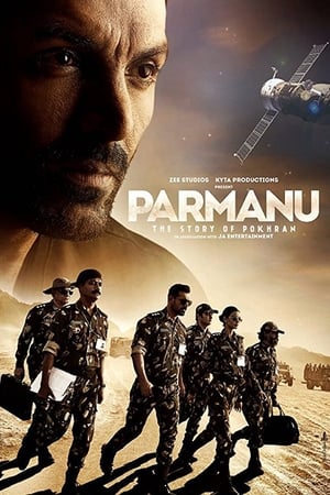 Parmanu: The Story of Pokhran (2018) Movie | Hindi Dubbed Movie HDRip x264 [1GB]