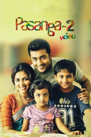Pasanga 2 (2015) Hindi Dubbed | Hindi Dubbed Movie HDRip 350MB