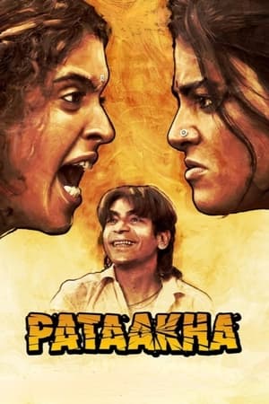 Pataakha 2018 Hindi Movie | Hindi Dubbed Movie HDRip - [400MB]
