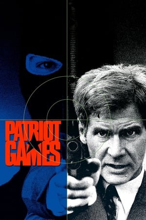Patriot Games (1992) Hindi Dual Audio | Hindi Dubbed Movie BluRay [950MB]