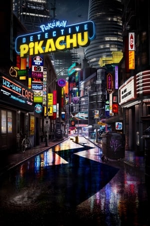 Pokémon Detective Pikachu (2019) Hindi Dual Audio | Hindi Dubbed Movie BluRay [1.1GB]